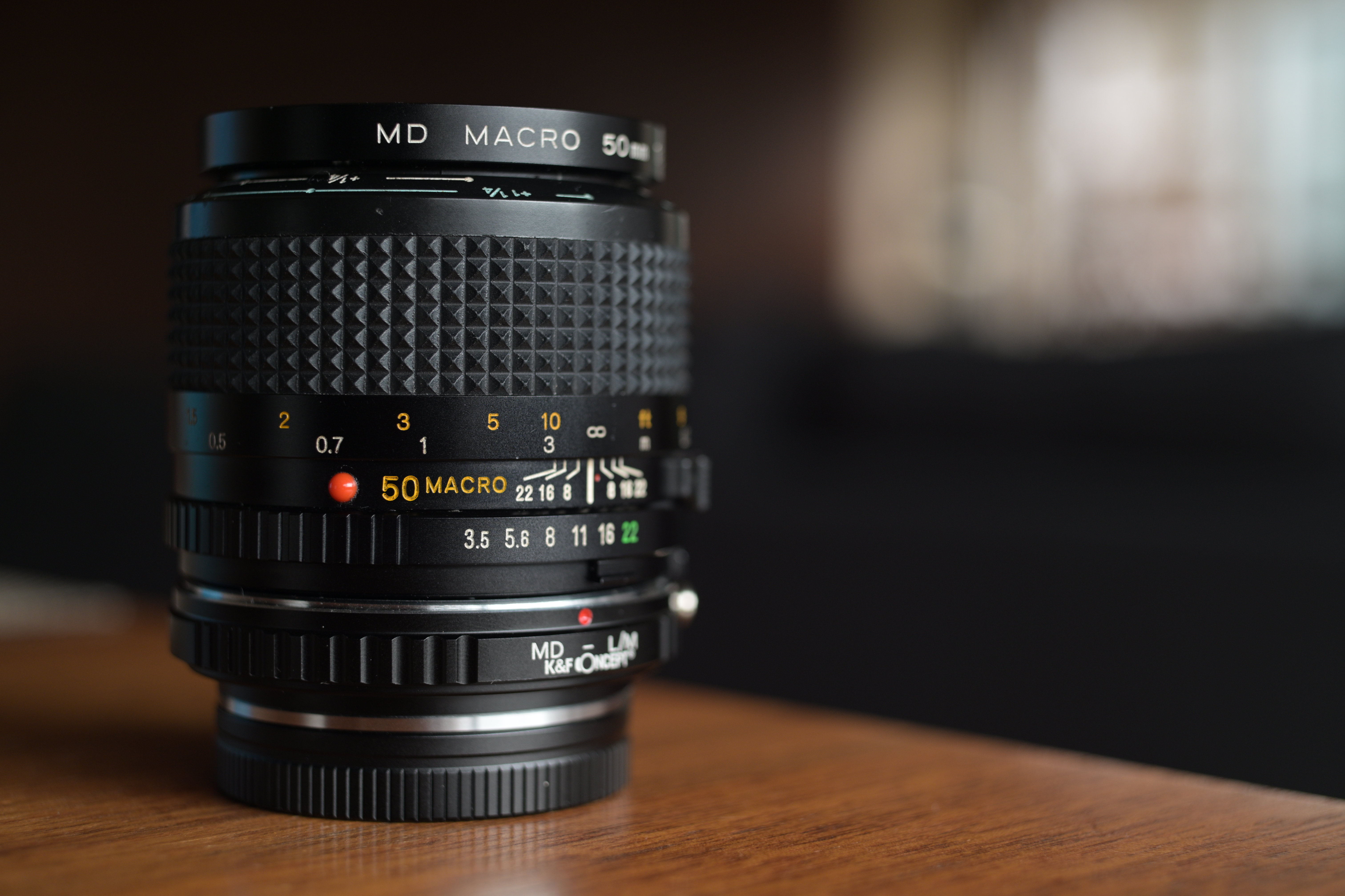 MINOLTA MD MACRO 50mm F3.5 – Seize The Days Photography